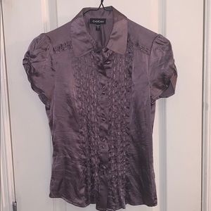 Bebe size S button up
